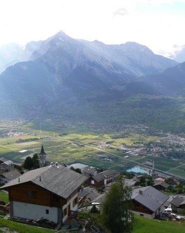 Veysonnaz - Valais Canton